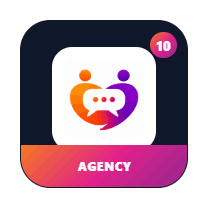 FriendsConnect SMS Pro — Agency (Annual)