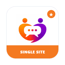 FriendsConnect SMS Pro — Single Site (Monthly)